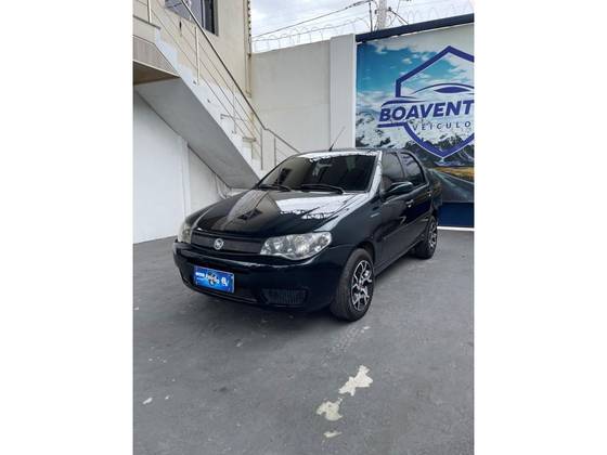 FIAT SIENA 1.0 MPI FIRE 8V FLEX 4P MANUAL